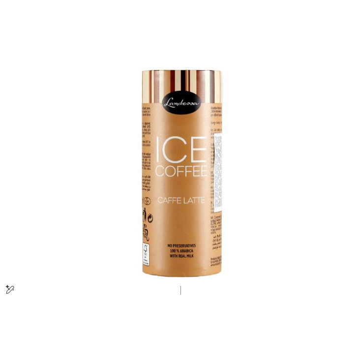 LANDESSA ICE COFFEE CAFFE LATTE 230ML
