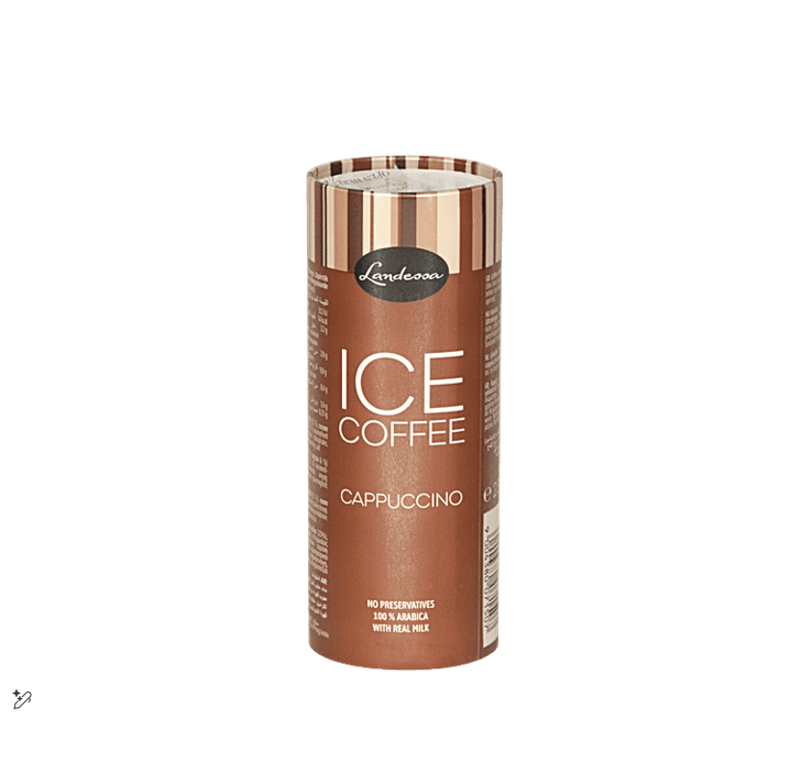 LANDESSA ICE COFFEE CAPPUCCINO 230 ML