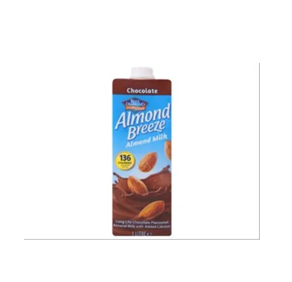 ALMOND BREEZE CHOCOLATE MILK 1LTR 