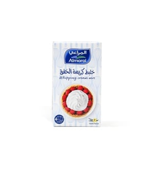 ALMARAI WHIPPING CREAM MIX 140 GM