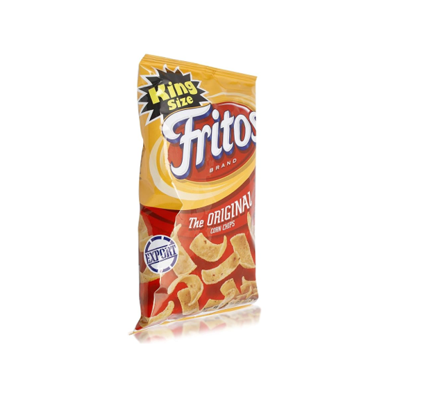 Fritos Original Corn Chips 77.9 GM (EXPORT)