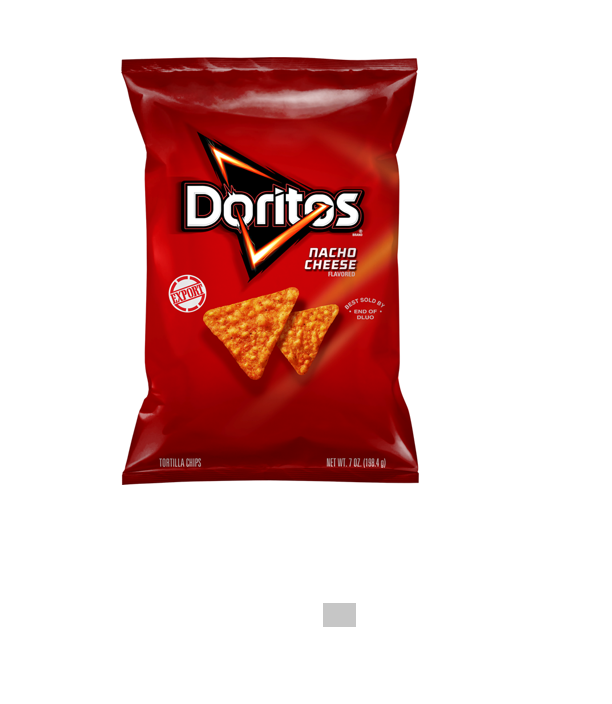 Doritos Nacho Cheese Tortilla Chips 198.4 GM EXPORT