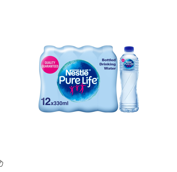 NESTLE DRINKING WATER 330ml*12