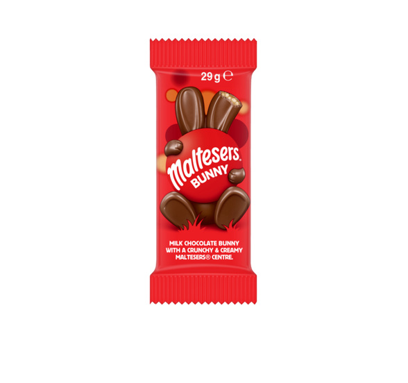 MALTESERS BUNNY CHOCOLATE 29GM 