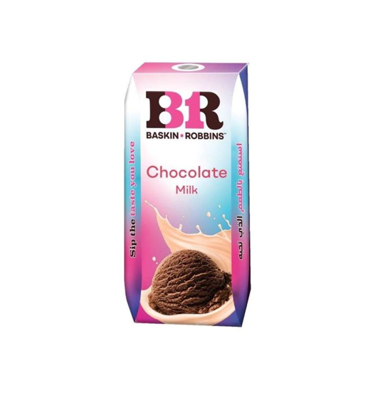 BASKIN ROBIN CHOCOLATE MILK 180ML
