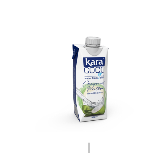 KARA COCONUT WATER 500ML