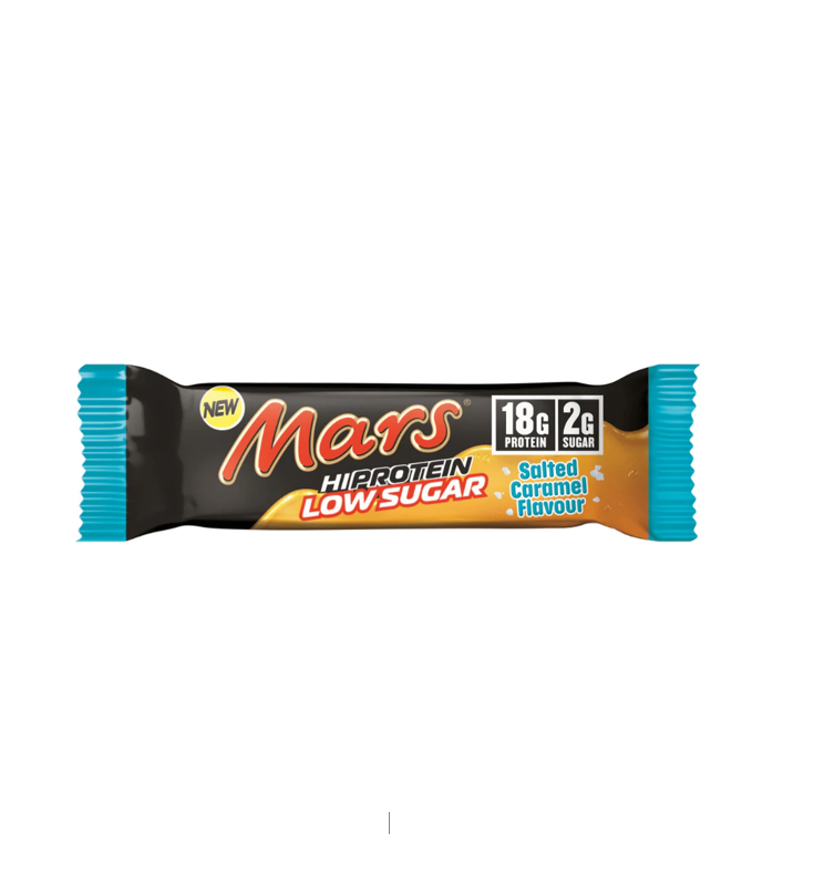 MARS HIGH PROTEIN SALTED CARAMEL 59GM