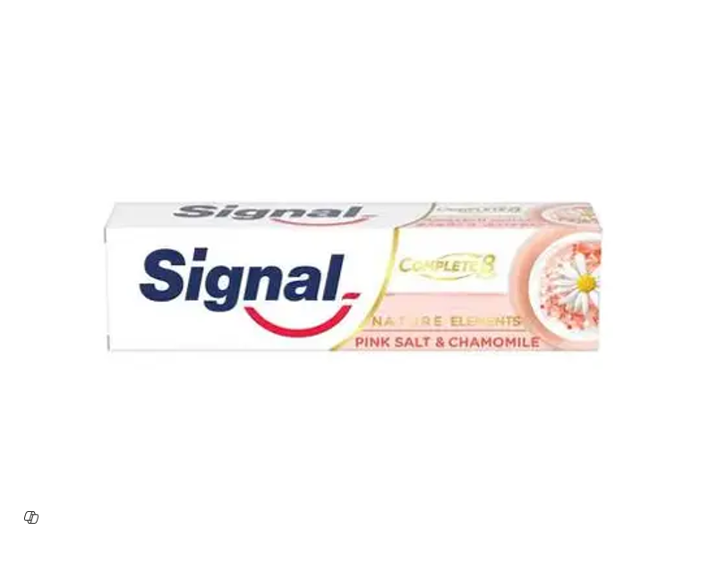 SIGNAL TOOTH PASTE PINK SALT CHAMOMILE 75ML