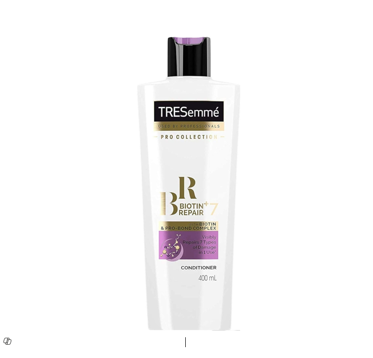 TRESEMME CONDITIONER 400 ML 