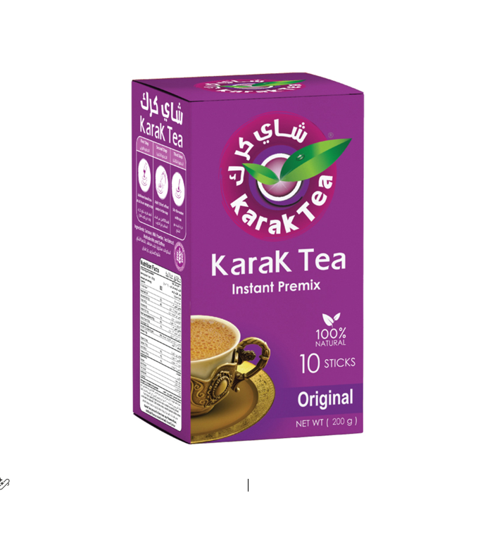 KARAK TEA INSTANT PREMIX 200GM