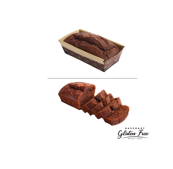 Triple Chocolate Cake - 370 Grams - GF