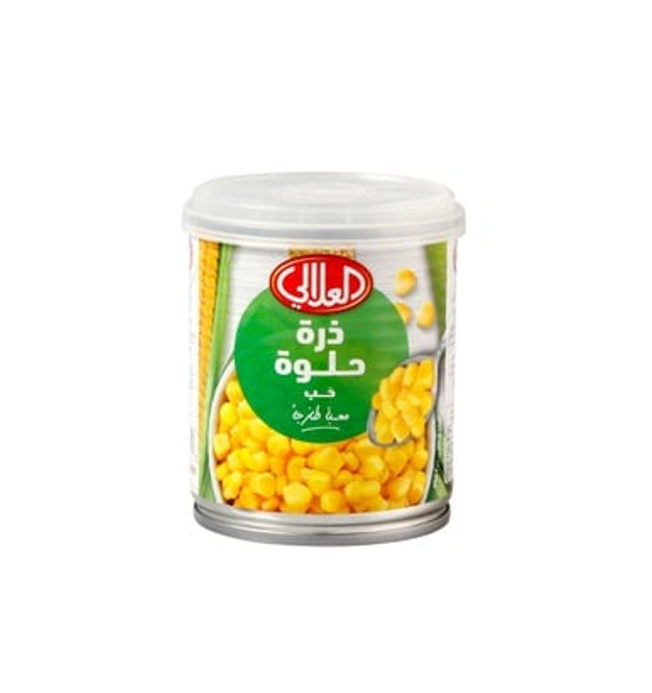 AA WHOLE KERNEL CORN 200GM 