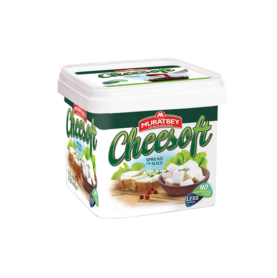 MURATBEY CHEESESOFT SPREAD OR SLICED 200GM