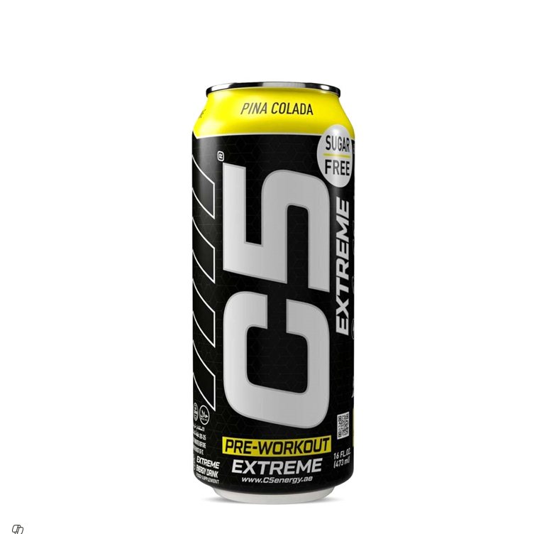 C5 PINA COLADA EXTREME 473ML