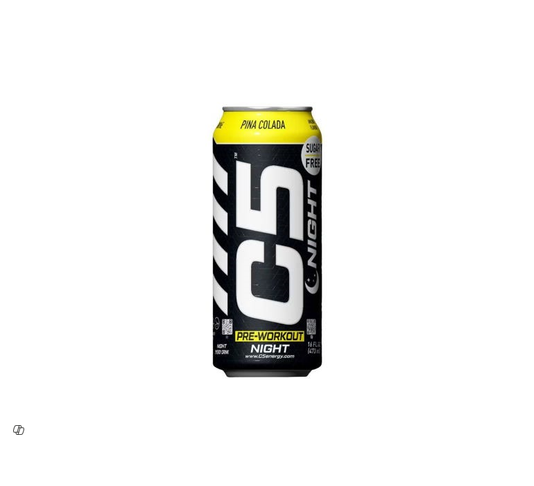C5 PINA COLADA NIGHT 473ML 