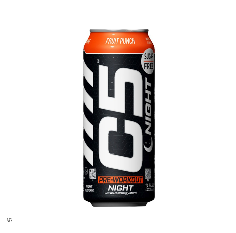 C5 FRUIT PUNCH NIGHT 473ML 