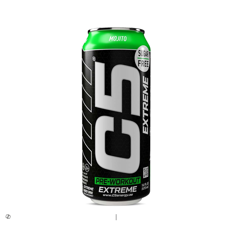 C5 ENERGY FLAVOUR EXTREME 