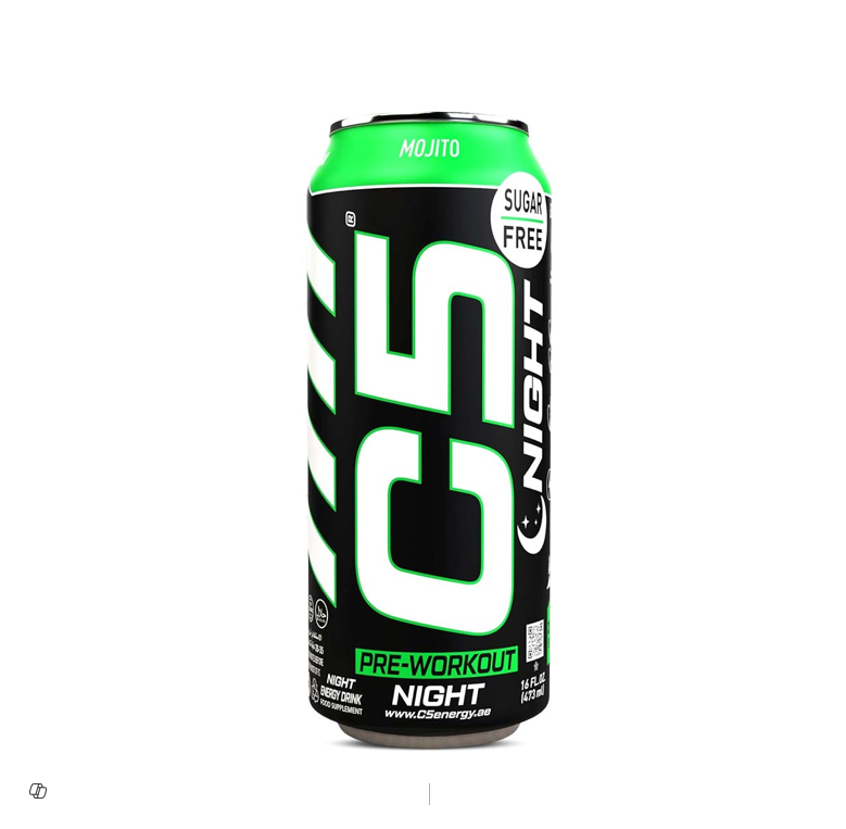 C5 MOJITO NGHT 473ML 