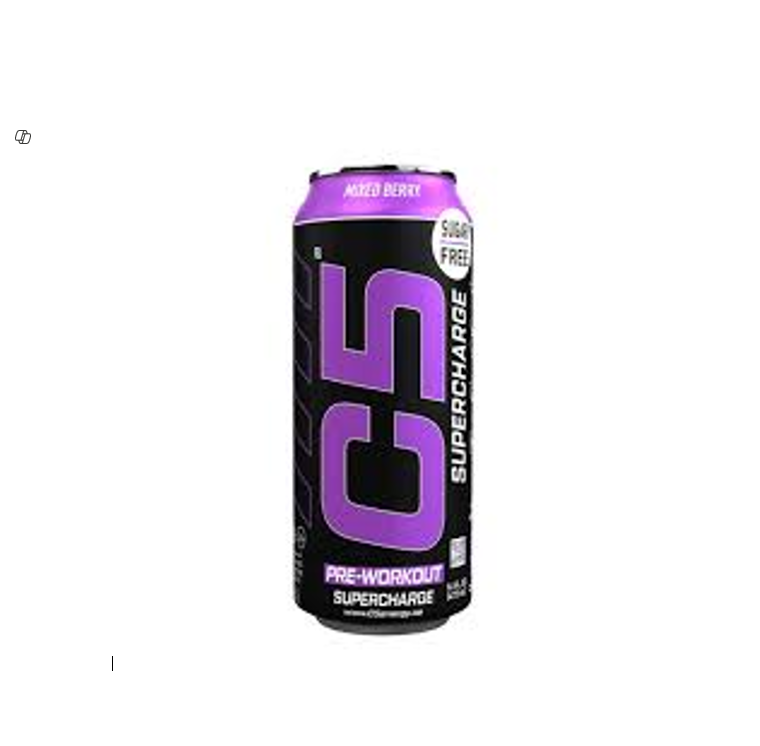 C5 MIXED BERRY SUPERCHARGE 473ML 