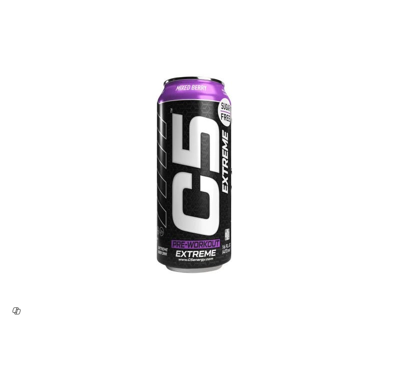 C5 MIXED BERRY EXTREME 473ML 