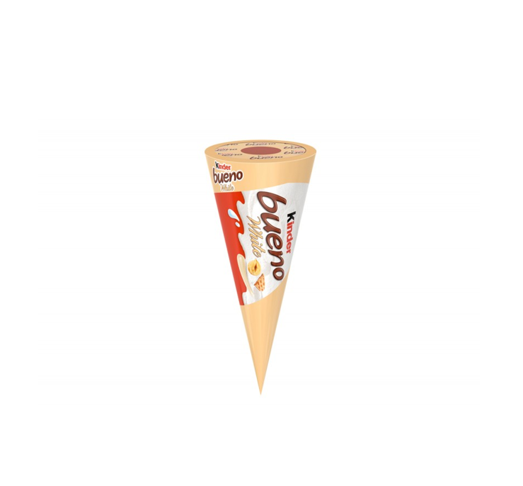 KINDER BUENO ICE CREAM CONE CLASSIC 62GM