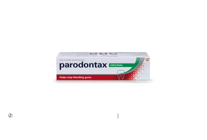 PARODONTAX TOOTH PASTE ORIGNAL  75ML 