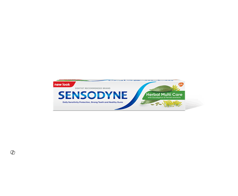 SENSODYNE TOOTH PASTE HERBAL MULTI CARE 100GM 