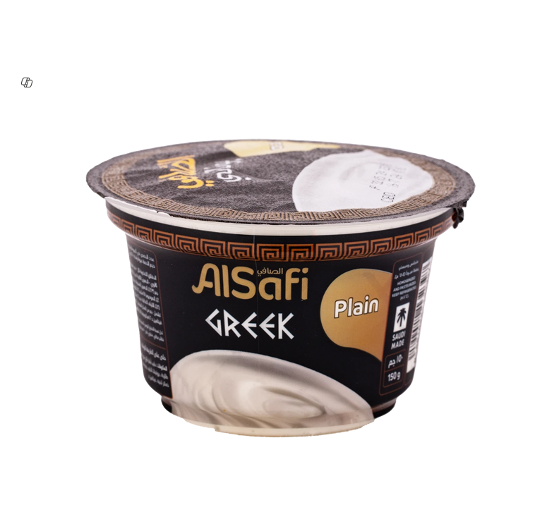 ALSAFI GREEK YOUGURT 150GM