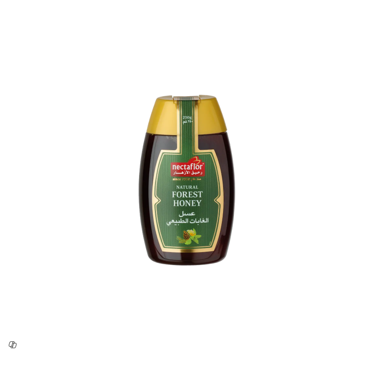 NECTAFLOUR FOREST HONEY SQUEEZY 250ML 