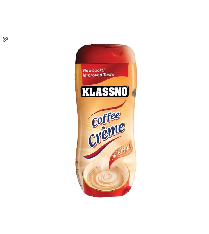 KLASSNO COFFEE NON DAIRY CREMER 300GM