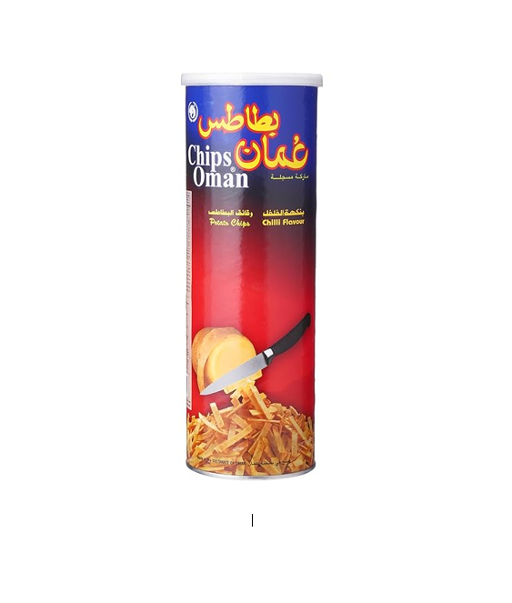 OMAN CHIPS 150GM