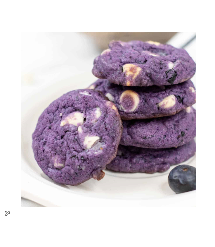 BAKEMART LAVENDER BERRY COOKIES 