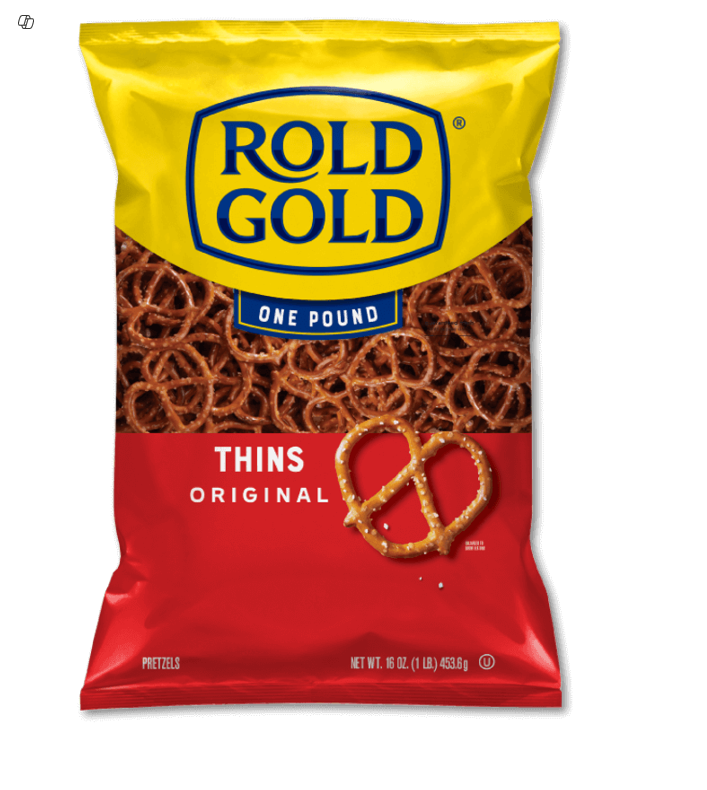 ROLD GOLD THIN ORIGNALCHIPS 100Z