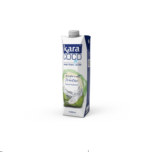 KARA COCONUT WATER 1000ML