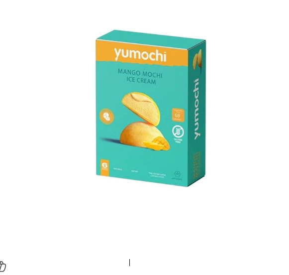 YUMOCHI JAPANESE MOCHI ICE CREAM MANGO 192GM