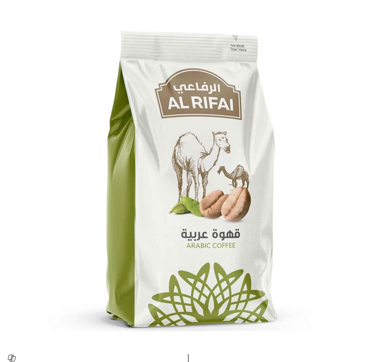 AL RIFAI ARABIC COFFEE 250GM