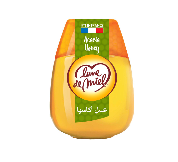 LUNE DE MIEL ACACIA HONEY 250GM