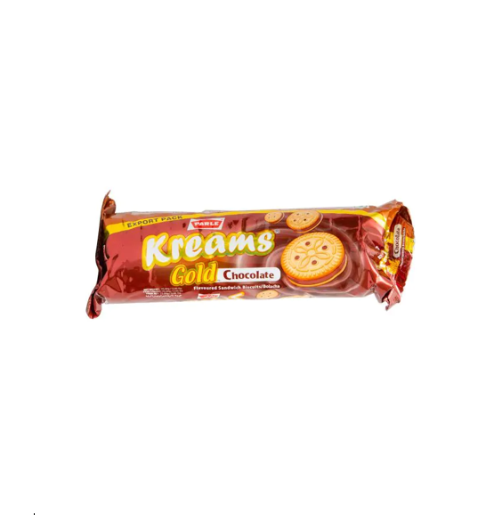 PARLE KREAMS GOLD CHOCOLATE 75GM