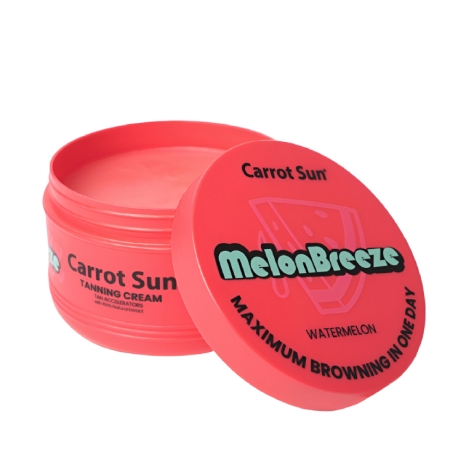CARROT SUN WATERMELON BREEZE  SUN CREAM 350ML