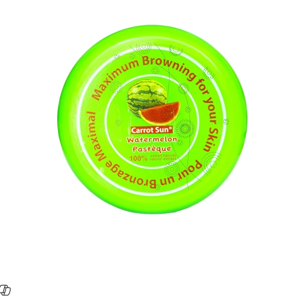 CARROT SUN WATERMELON SUN CREAM 350ML