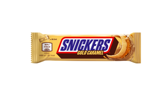 SNICKERS ICE CREAM CARAMEL 44.6ml