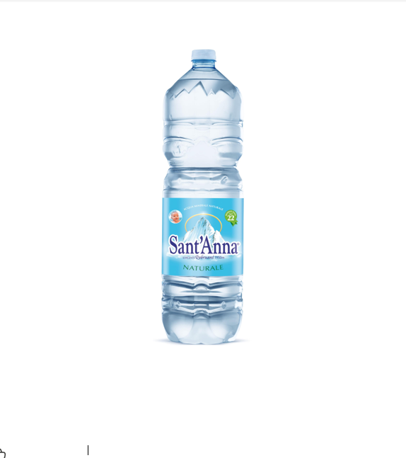SANT ANNA NATURAL STILL WATER 2LTR 