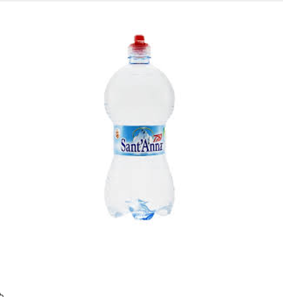 SANT ANNA STILL NATURAL MINERAL WATER 750ML 