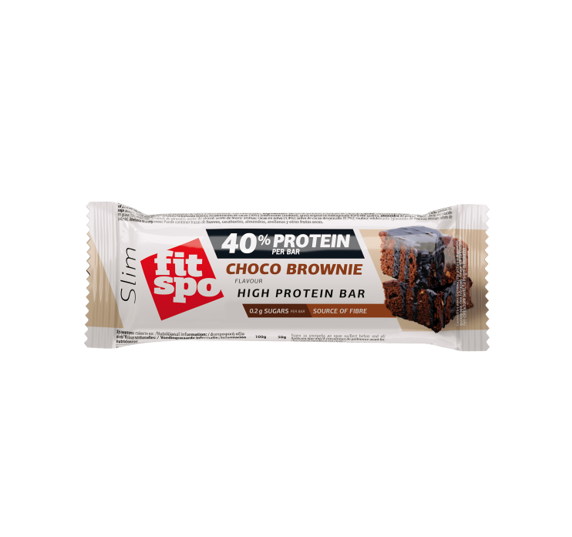 FIT SPO PROTEIN CHOCOLATE BROWNIE 50GMS
