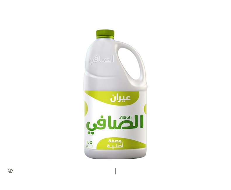 AL SAFI LABAN AYRYAN 1.5LTR 
