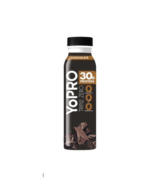YOPRO PROTEIN CHOCOLATE TRIPLE ZERO 300ML