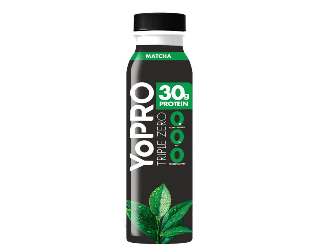 YOPRO PROTEIN MILK MATCHA TRIPLE ZERO 300ML
