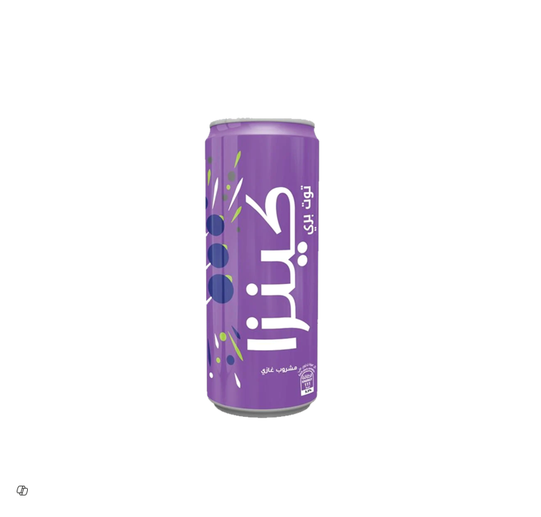 KINZA BLACKCURRANT DRINK 250ML