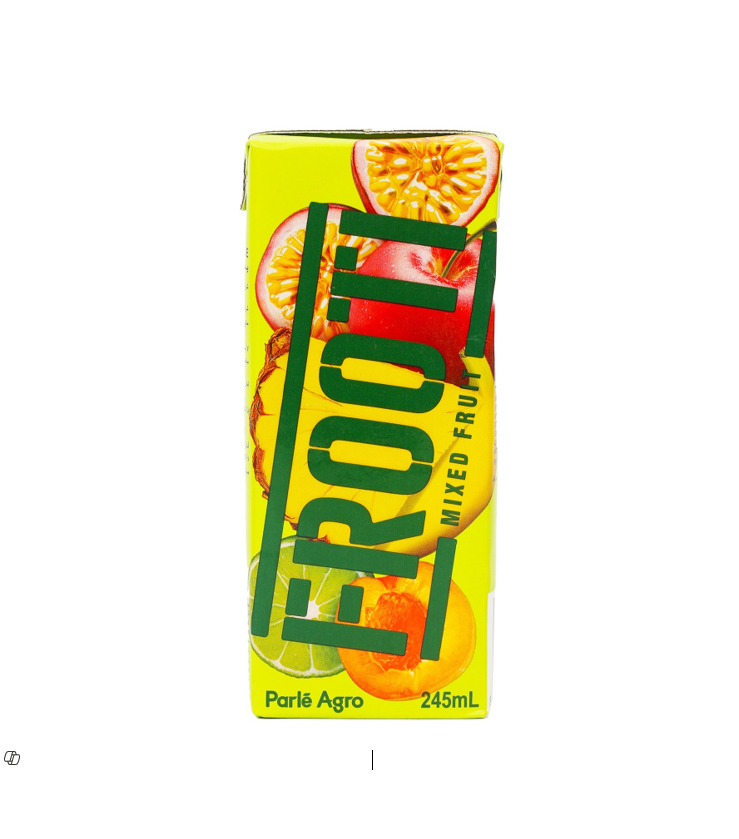 MIXED FRUIT DRINK 245ML