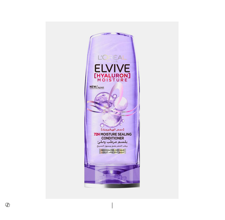 ELVIVE HYALURAN MOISTURE CONDITIONER 200ML